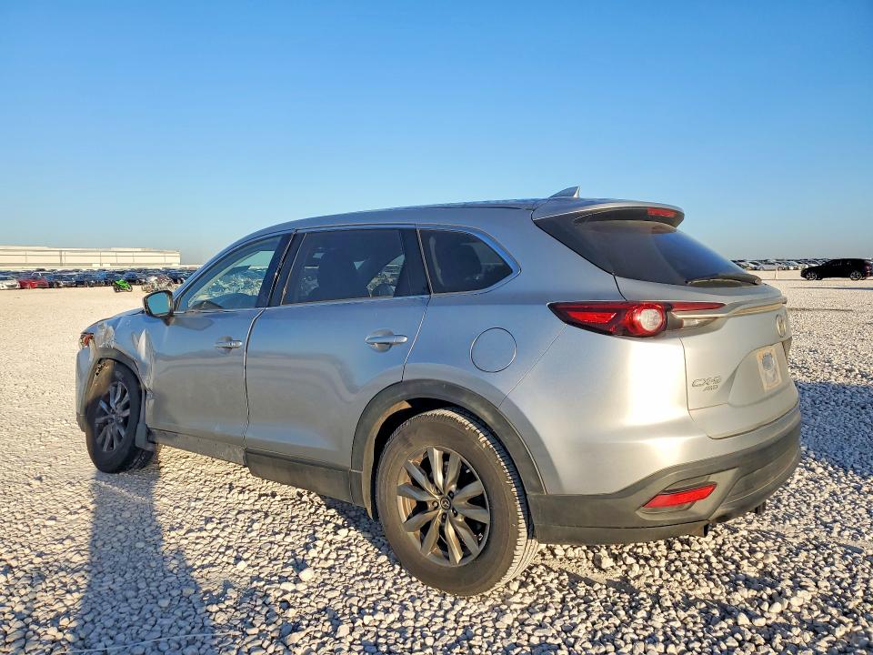 Aukcja sprzedaży 2019 Mazda Cx-9, vin: JM3TCBCY3K0312146, numer aukcji: 46312096