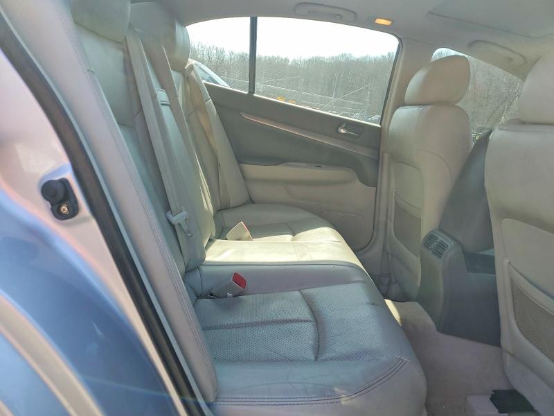 2012 Infiniti G37 Sedan მანქანა იყიდება აუქციონზე, vin: JN1CV6AR6CM976167, აუქციონის ნომერი: 48369776