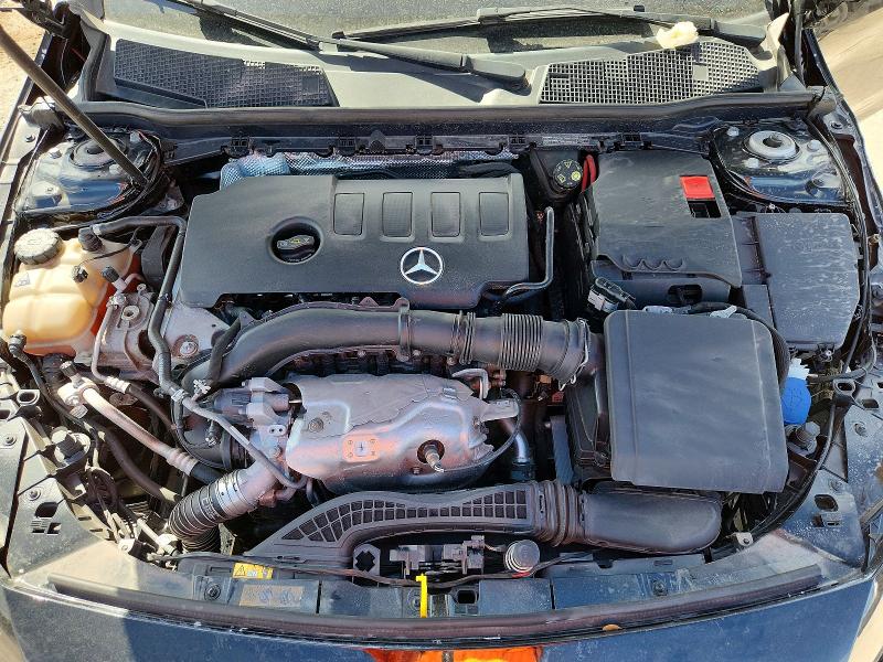 Aukcja sprzedaży 2019 Mercedes-benz A, vin: WDD3G4FB2KW024704, numer aukcji: 45739176