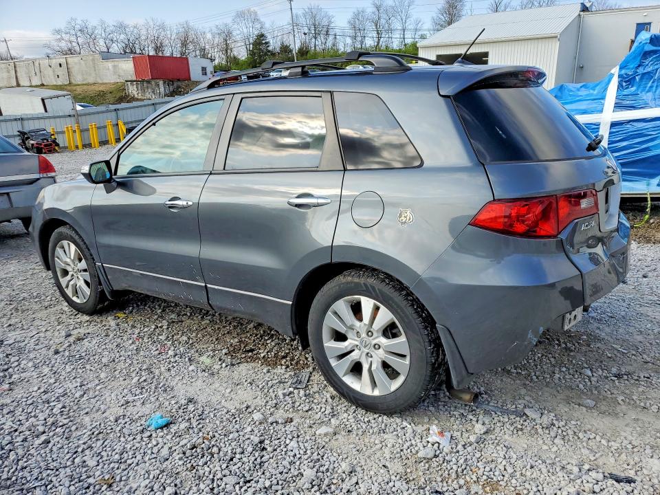 Продаж на аукціоні авто 2012 Acura Rdx, vin: 5J8TB1H53CA002614, номер лоту: 47781766