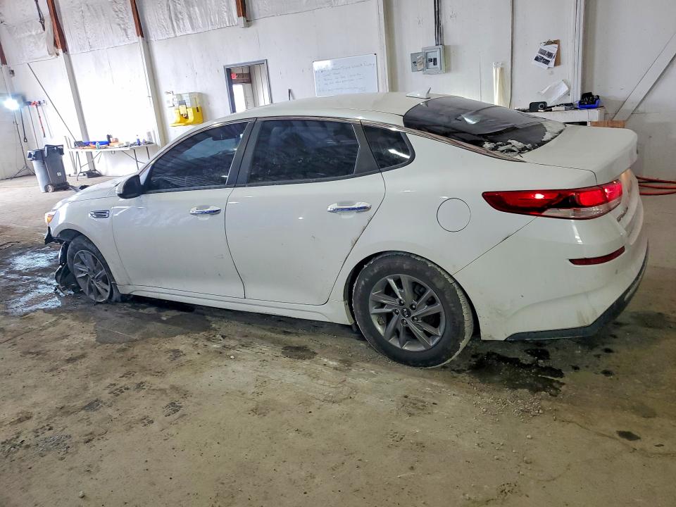 Продажа на аукционе авто 2019 Kia Optima, vin: 5XXGT4L32KG368796, номер лота: 42050206