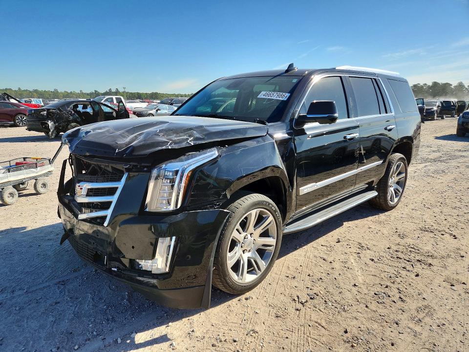 Aukcja sprzedaży 2020 Cadillac Escalade, vin: 1GYS4BKJ7LR244186, numer aukcji: 46657986