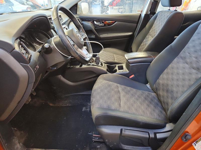 Продажа на аукционе авто 2022 Niss Qashqai, vin: JN1BJ1BW1NW474558, номер лота: 41752936