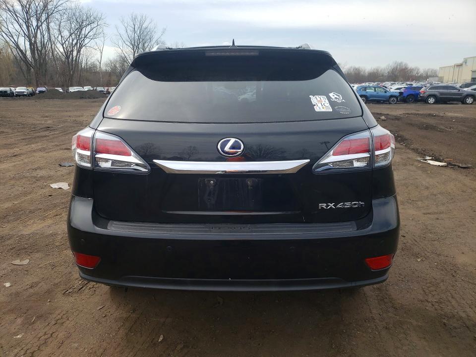 Aukcja sprzedaży 2013 Lexus Rx 450h, vin: JTJBC1BA9D2052360, numer aukcji: 47456646
