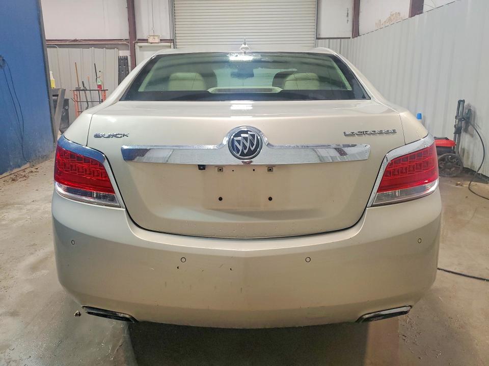 Продаж на аукціоні авто 2012 Buick Lacrosse, vin: 1G4GD5E36CF116982, номер лоту: 79809095