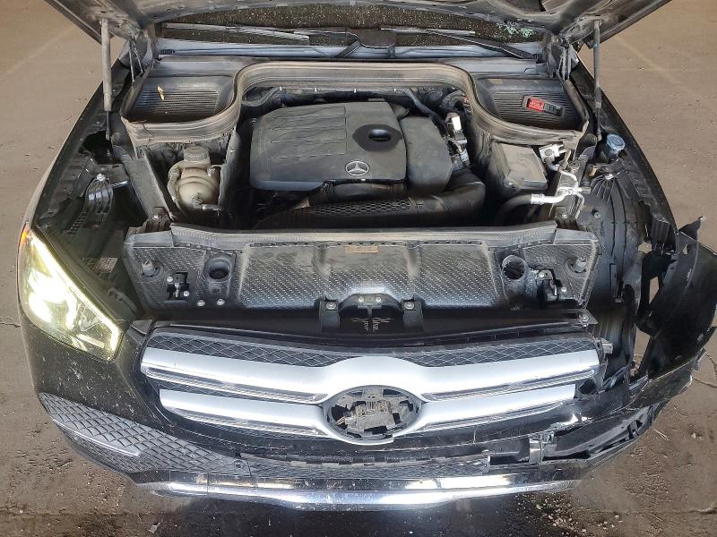 Продажа на аукционе авто 2020 Mercedes-benz Gle, vin: 4JGFB4JB2LA209133, номер лота: 47980476