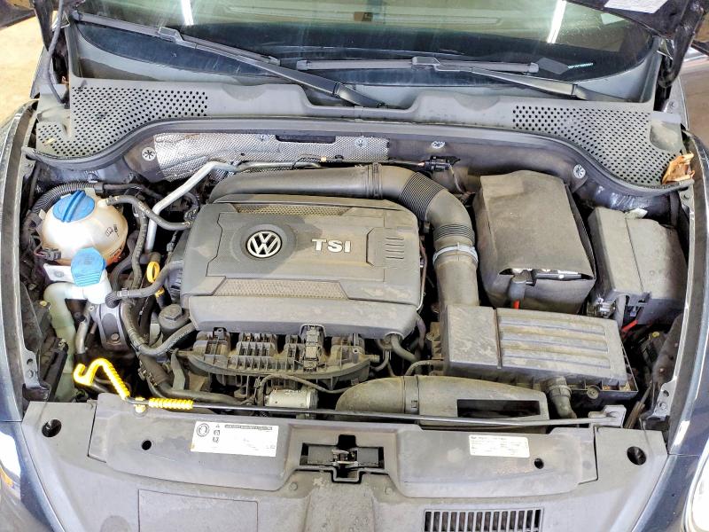 Aukcja sprzedaży 2016 Volkswagen Beetle, vin: 3VWF17AT1GM638447, numer aukcji: 41838546