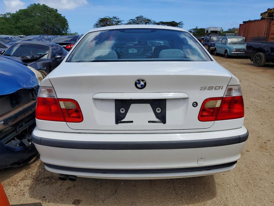 1999 Bmw 328i მანქანა იყიდება აუქციონზე, vin: WBAAM32040FP02467, აუქციონის ნომერი: 46710566