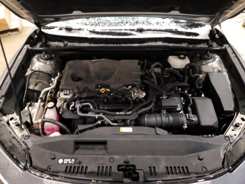 45646906 :رقم المزاد ، 4T1DBADKXSU513308 vin ، 2025 Toyota Camry مزاد بيع