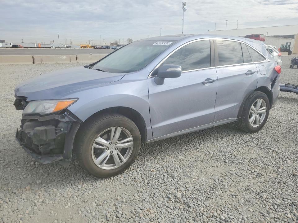 Aukcja sprzedaży 2015 Acura Rdx, vin: 5J8TB4H39FL028692, numer aukcji: 47074936