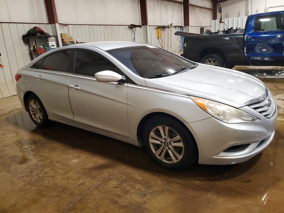 Aukcja sprzedaży 2013 Hyundai Sonata, vin: 5NPEB4ACXDH700519, numer aukcji: 47454126