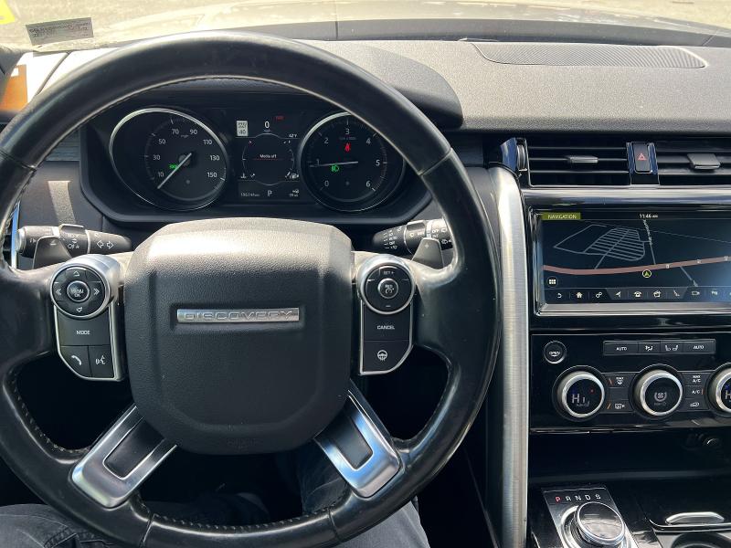 Aukcja sprzedaży 2017 Land Rover Discovery, vin: SALRRBBK0HA038494, numer aukcji: 46941456
