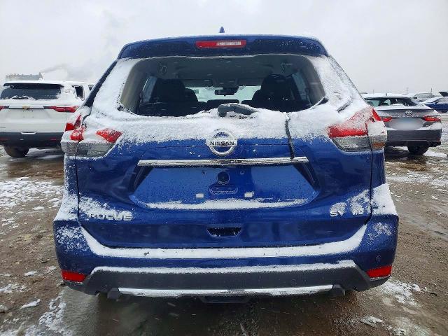 45878086 :رقم المزاد ، JN8AT2MV7LW106822 vin ، 2020 Nissan Rogue مزاد بيع