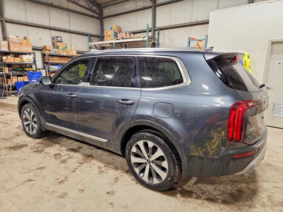 Aukcja sprzedaży 2021 Kia Telluride, vin: 5XYP5DHC4MG145659, numer aukcji: 45451306