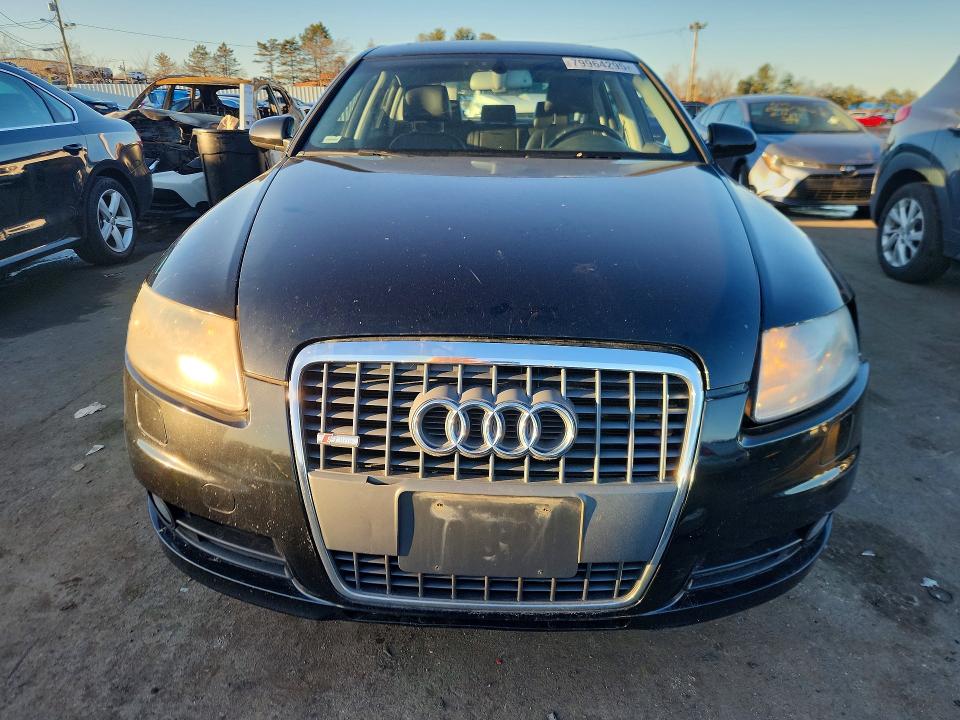 Продажа на аукционе авто 2008 Audi A6, vin: WAUDH74F38N174299, номер лота: 79964295