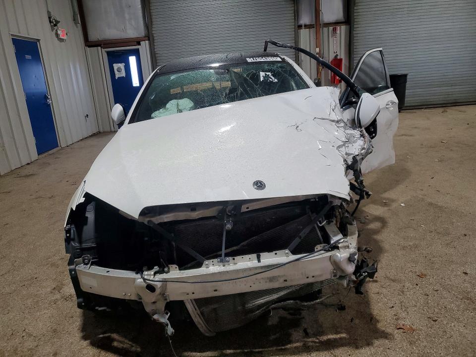2018 Mercedes-benz E მანქანა იყიდება აუქციონზე, vin: WDDZF4KB2JA371643, აუქციონის ნომერი: 47654386