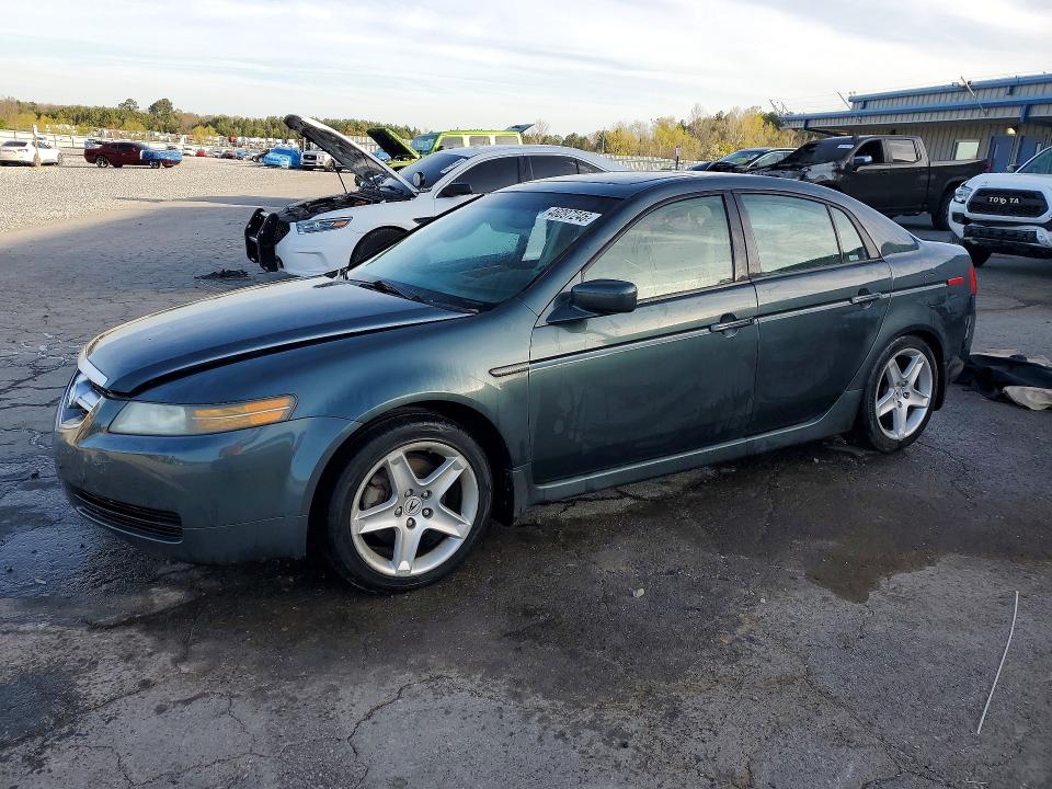 Aukcja sprzedaży 2004 Acura Tl, vin: 19UUA66264A046962, numer aukcji: 46097246