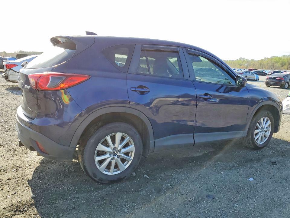 47263146 :رقم المزاد ، JM3KE2CY2E0380867 vin ، 2014 Mazda Cx-5 مزاد بيع