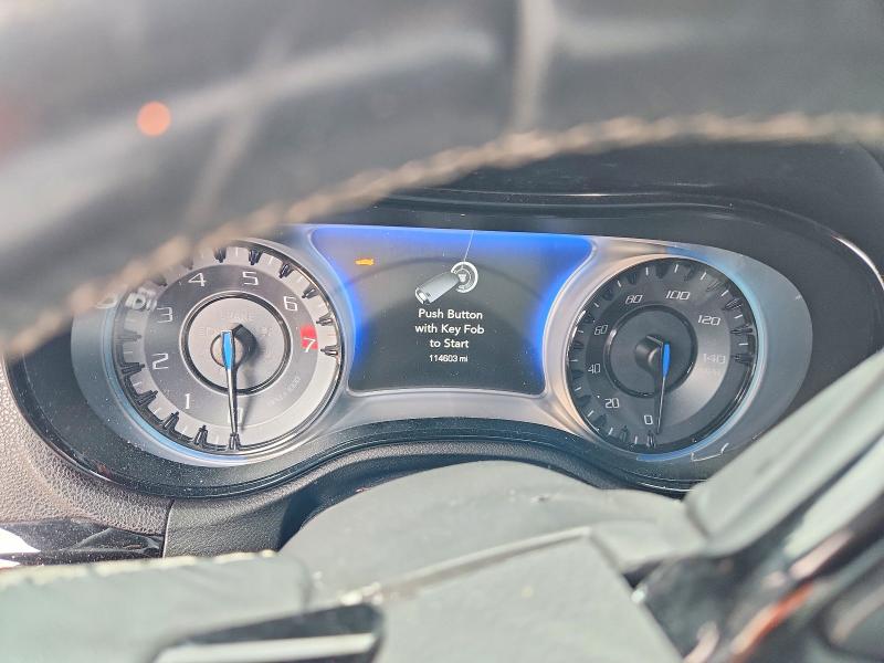 2018 Chrysler 300 მანქანა იყიდება აუქციონზე, vin: 2C3CCAGG2JH149363, აუქციონის ნომერი: 48246186
