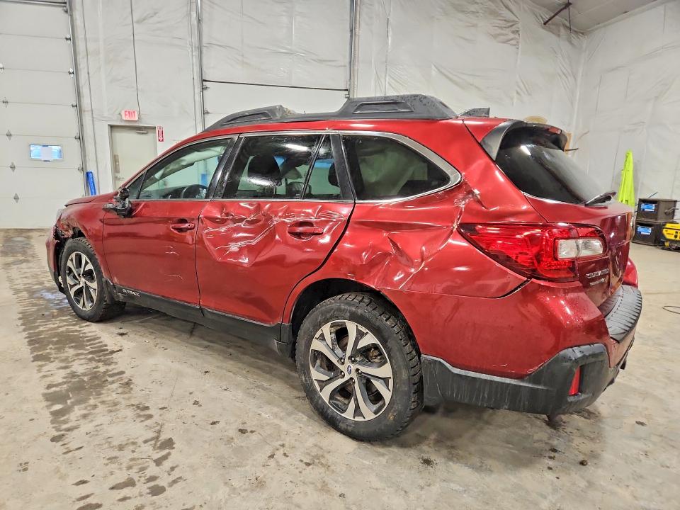 Aukcja sprzedaży 2018 Subaru Outback, vin: 4S4BSACC1J3284491, numer aukcji: 41846406