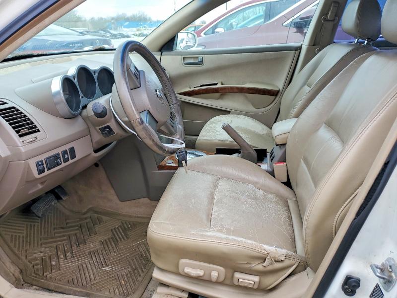 Aukcja sprzedaży 2004 Nissan Maxima, vin: 1N4BA41EX4C859713, numer aukcji: 46000326