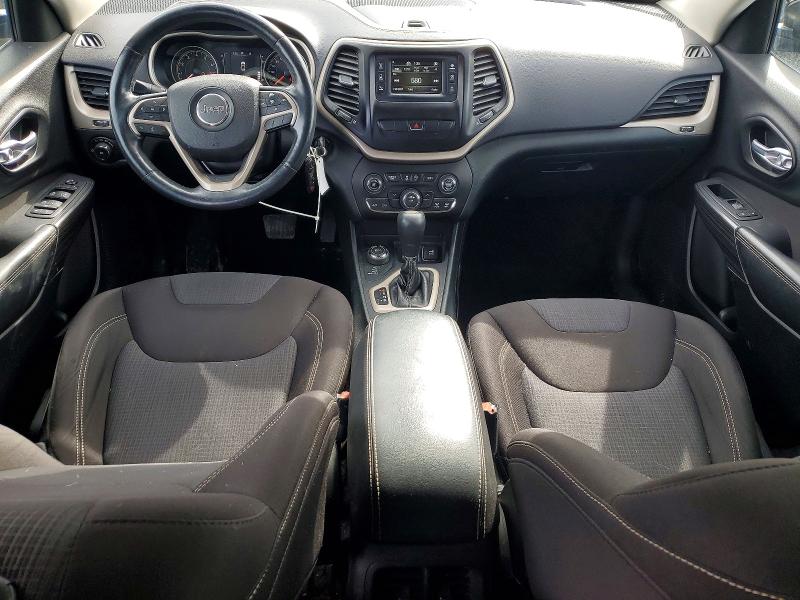 Aukcja sprzedaży 2015 Jeep Cherokee, vin: 1C4PJMCS8FW624859, numer aukcji: 79785435