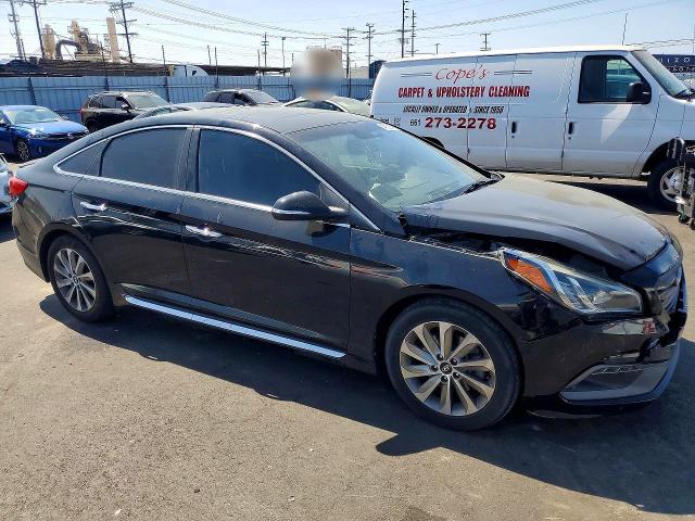 Продаж на аукціоні авто 2016 Hyundai Sonata, vin: 5NPE34AF5GH421135, номер лоту: 47390546