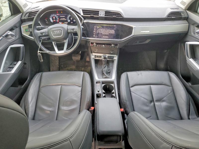 Aukcja sprzedaży 2021 Audi Q3, vin: WA1EECF37M1077498, numer aukcji: 46688516