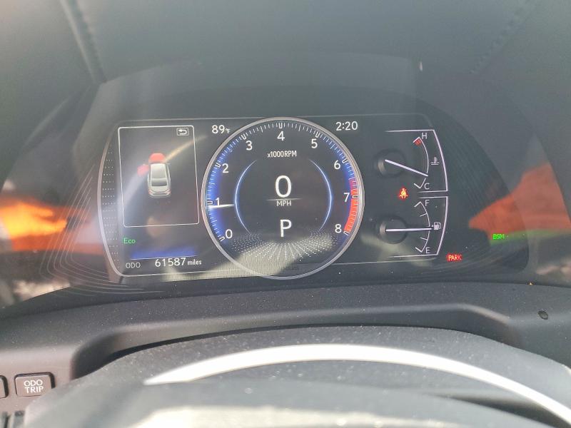 Продаж на аукціоні авто 2020 Lexus Es 350, vin: 58ADZ1B19LU059052, номер лоту: 47656306