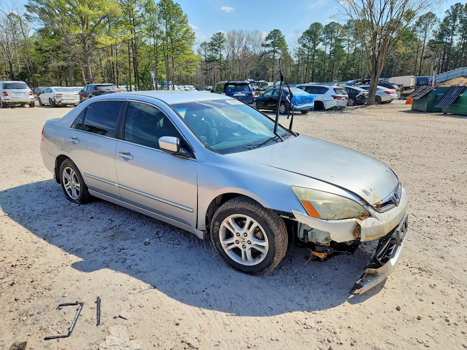 2006 Honda Accord მანქანა იყიდება აუქციონზე, vin: 1HGCM56356A076088, აუქციონის ნომერი: 45488326