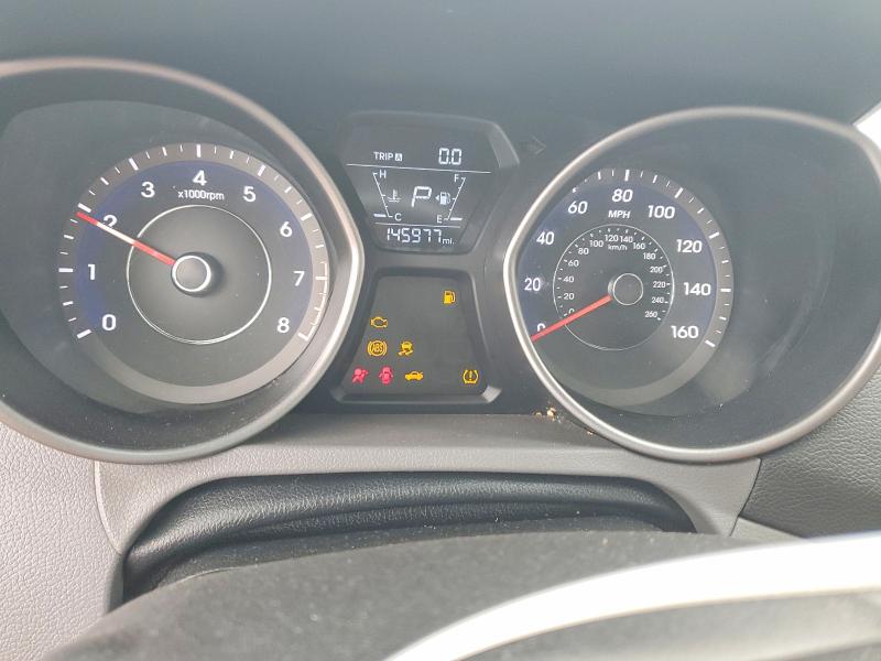 Продаж на аукціоні авто 2015 Hyundai Elantra, vin: 5NPDH4AE3FH639884, номер лоту: 41923676