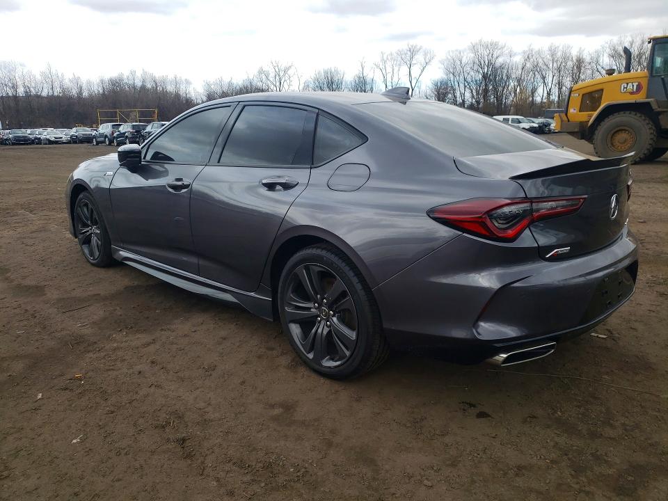 Aukcja sprzedaży 2021 Acura Tlx, vin: 19UUB6F50MA011888, numer aukcji: 47627626