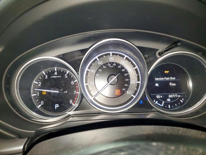 Aukcja sprzedaży 2019 Mazda Cx-5, vin: JM3KFBCM2K1620743, numer aukcji: 46364216
