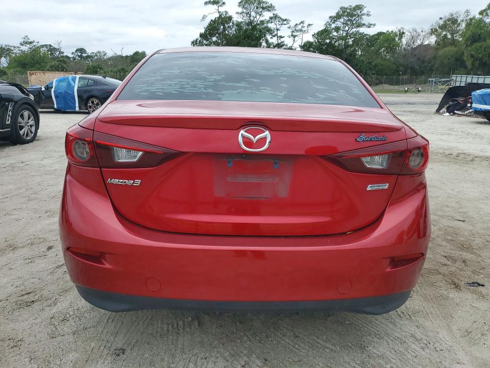Продажа на аукционе авто 2018 Mazda 3, vin: 3MZBN1V31JM173315, номер лота: 46751696