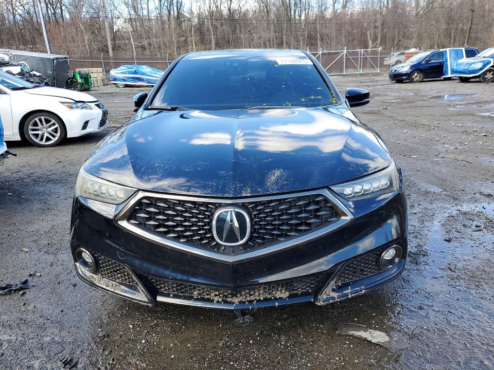 Продаж на аукціоні авто 2019 Acura Tlx, vin: 19UUB3F68KA001730, номер лоту: 77198945