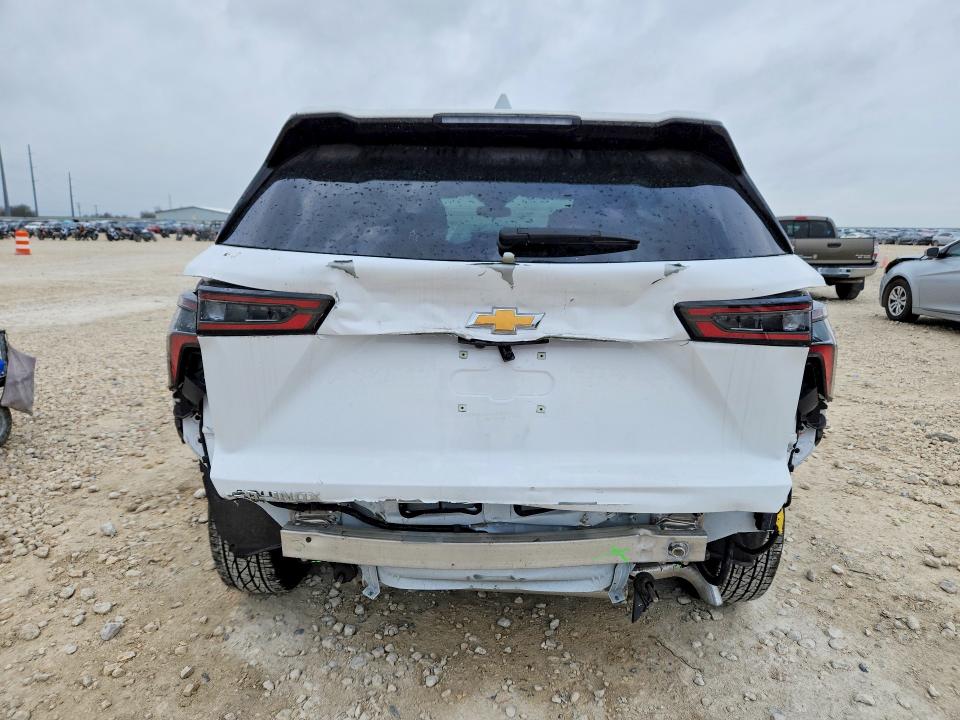 79735615 :رقم المزاد ، 3GNAXHEG6TL179759 vin ، 2026 Chevrolet Equinox مزاد بيع