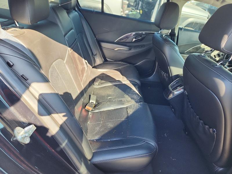 Aukcja sprzedaży 2015 Buick Lacrosse, vin: 1G4GD5G34FF191570, numer aukcji: 47938686
