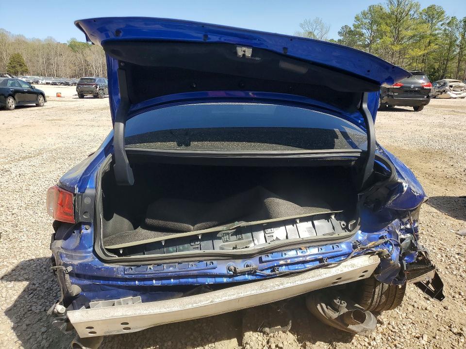 Aukcja sprzedaży 2016 Lexus Is 200t, vin: JTHBA1D22G5017031, numer aukcji: 47163246