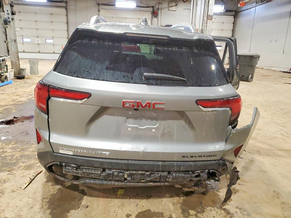 2026 Gmc Terrain მანქანა იყიდება აუქციონზე, vin: 3GKALUEG7TL160896, აუქციონის ნომერი: 47603356