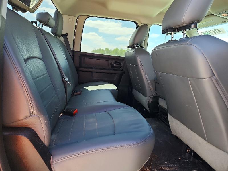 Aukcja sprzedaży 2018 Ram 2500 Crw 4x4 Tradesman, vin: 3C6UR5HL4JG418293, numer aukcji: 47815536