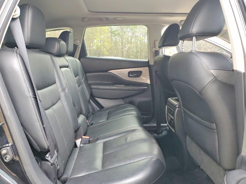 Aukcja sprzedaży 2017 Nissan Murano, vin: 5N1AZ2MH9HN145697, numer aukcji: 47271126