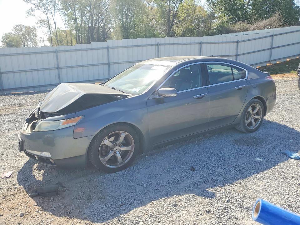2010 Acura Tl მანქანა იყიდება აუქციონზე, vin: 19UUA8F52AA000661, აუქციონის ნომერი: 48007386