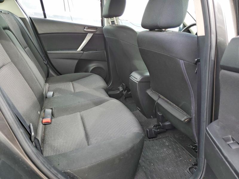 79199945 :رقم المزاد ، JM1BL1V77D1849599 vin ، 2013 Mazda 3 مزاد بيع
