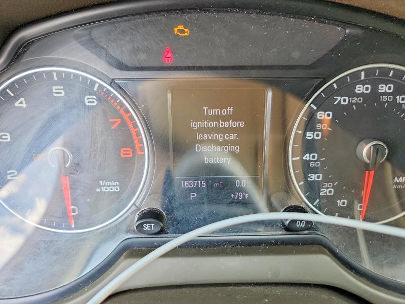 Aukcja sprzedaży 2013 Audi Q5, vin: WA1LFAFP0DA092047, numer aukcji: 48152106