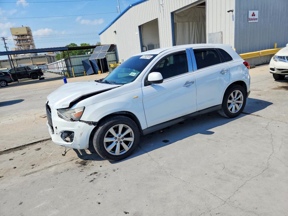 Продажа на аукционе авто 2015 Mitsubishi Outlander Sport, vin: 4A4AP3AU4FE034918, номер лота: 47392916