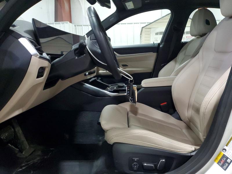 2024 Bmw I4 მანქანა იყიდება აუქციონზე, vin: WBY83FB07RFS48104, აუქციონის ნომერი: 45543836