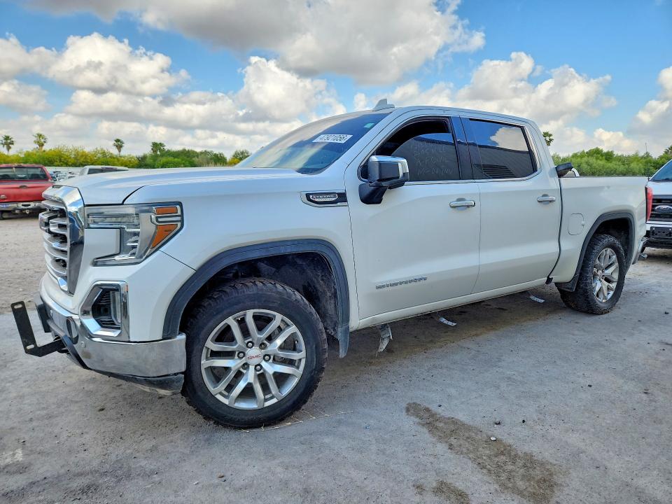 Продажа на аукционе авто 2022 Gmc Sierra, vin: 3GTP8DEDXNG203071, номер лота: 47921056
