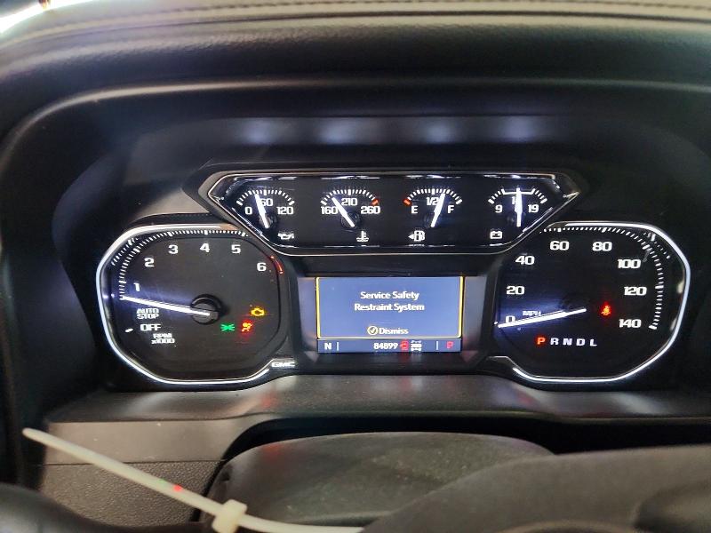 Aukcja sprzedaży 2020 Gmc Sierra, vin: 3GTP9EEL6LG416994, numer aukcji: 47292506