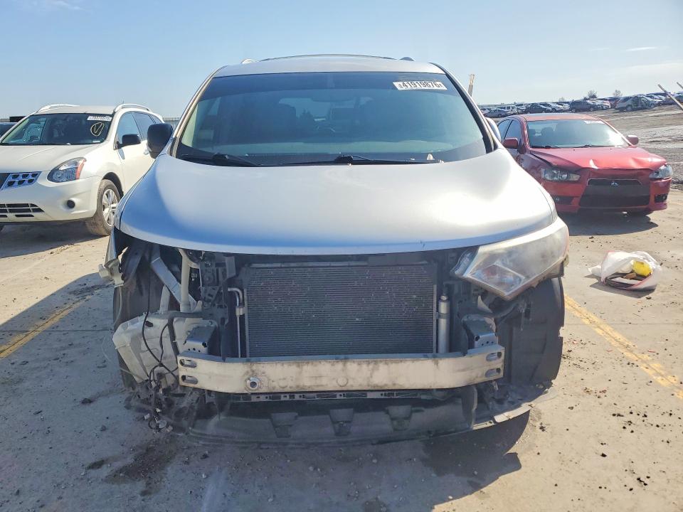 Продажа на аукционе авто 2015 Nissan Quest, vin: JN8AE2KP9F9129701, номер лота: 41919876