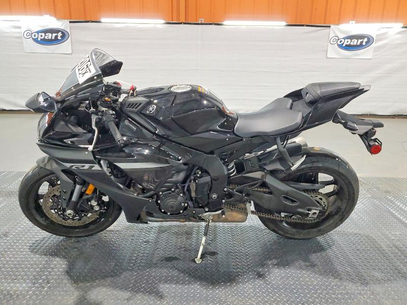 45606206 :رقم المزاد ، JYARN66N9RA000595 vin ، 2024 Yama Yzf مزاد بيع